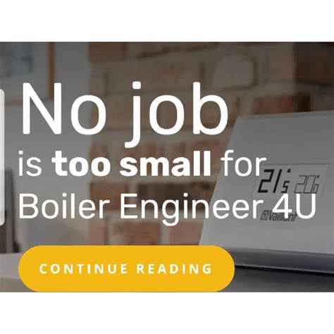 Boiler Engineer 4U LTD